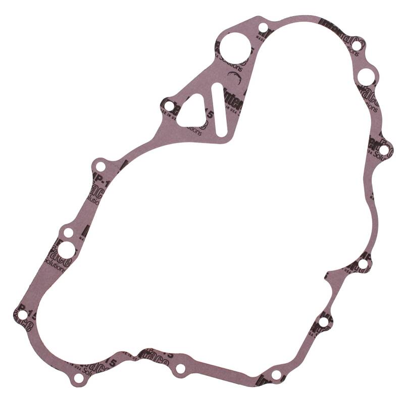 Yamaha WR250F Side Cover Gasket Kit - Inner Clutch - Vertex Pistons - `15-`19